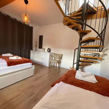 Suite Dilara By Ninja Spaces - 105Qm Maisonette, Netflix, Garten, Parkplatz Arnsberg Zewnętrze zdjęcie