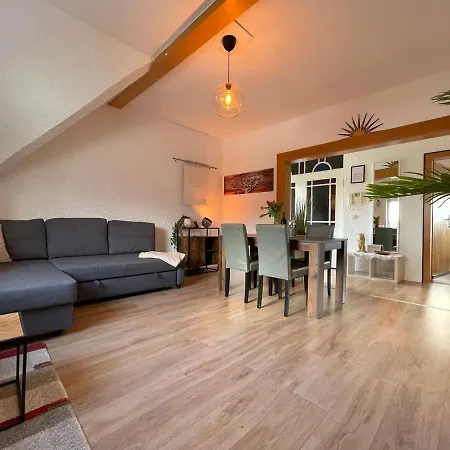 Suite Dilara By Ninja Spaces - 105Qm Maisonette, Netflix, Garten, Parkplatz Arnsberg Zewnętrze zdjęcie