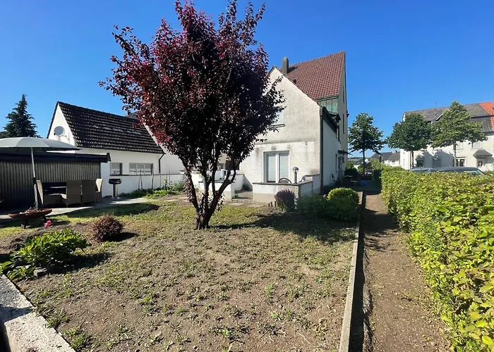 Suite Dilara - 105QM Maisonette, Netflix, Garten, Parkplatz