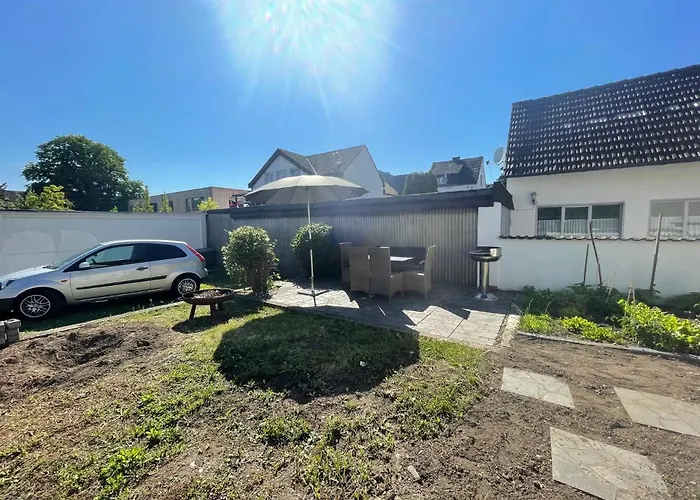Suite Dilara - 105QM Maisonette, Netflix, Garten, Parkplatz