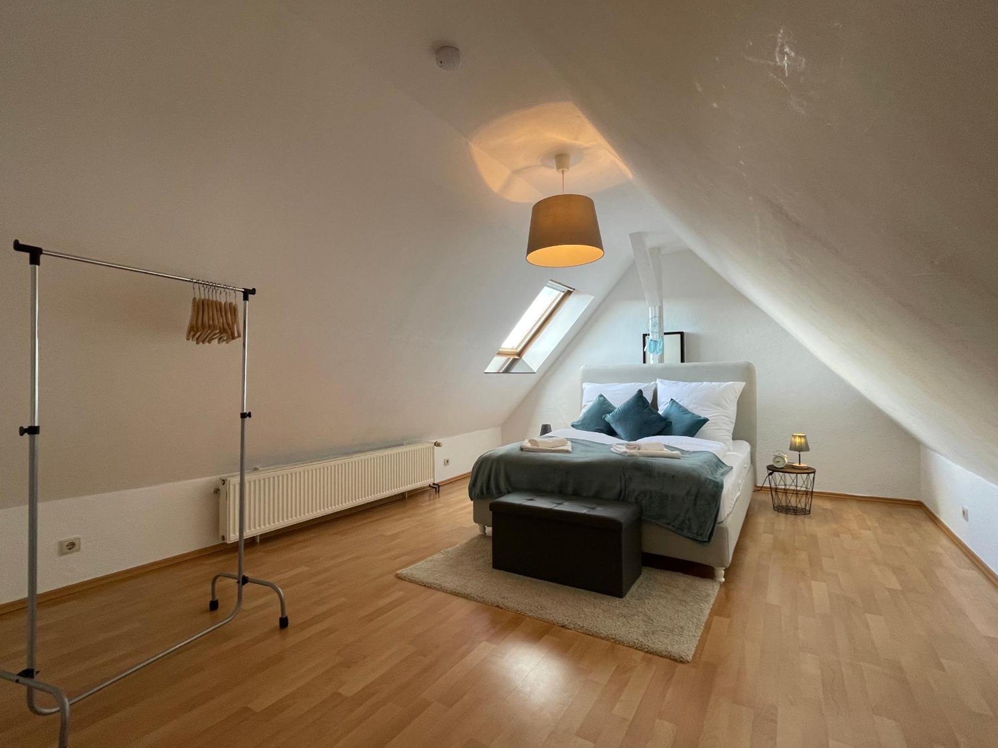 Appartement Dilara - 105qm Maisonette, Netflix, Garten, Parkplatz *