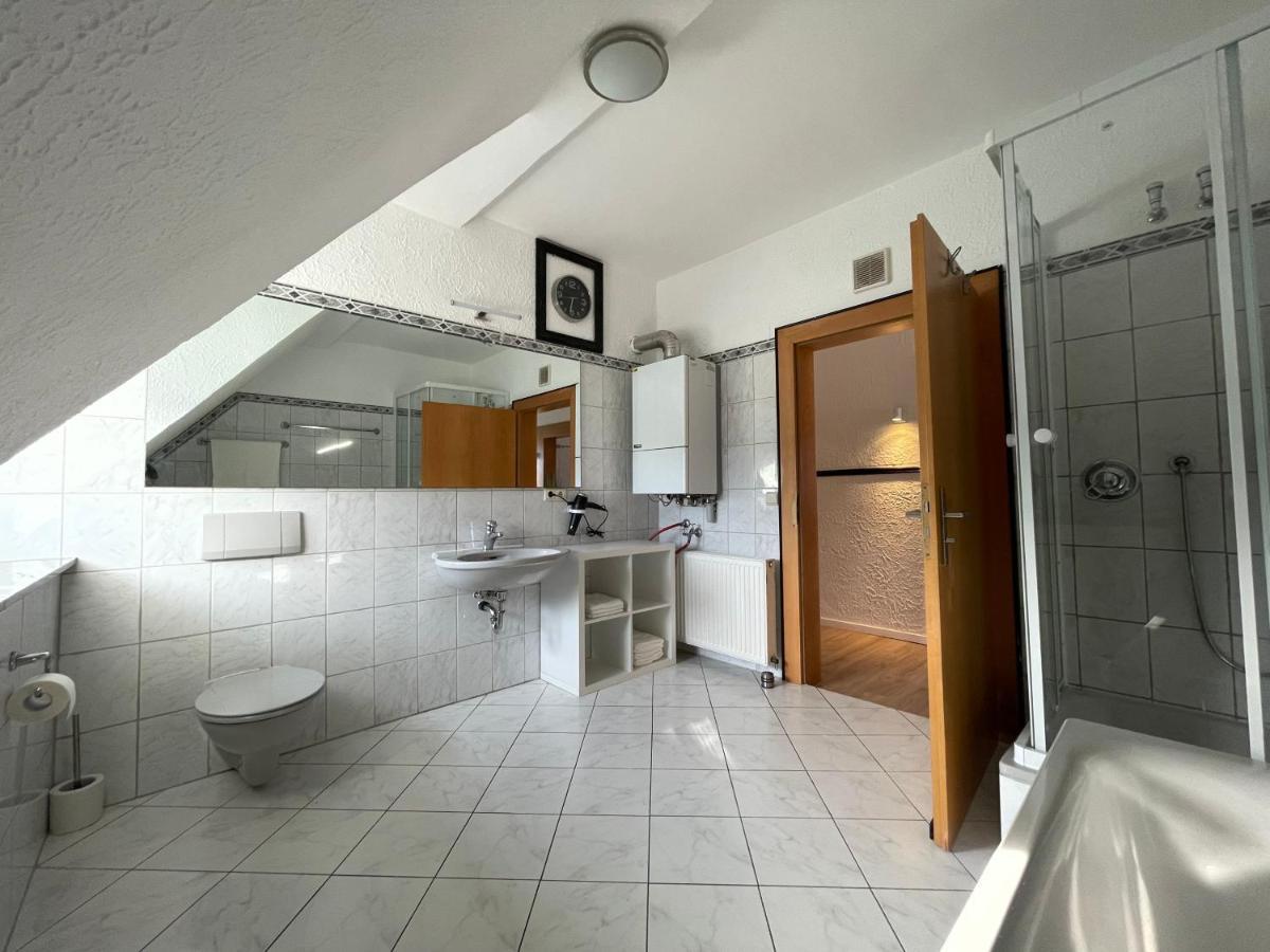 Appartement Dilara - 105qm Maisonette, Netflix, Garten, Parkplatz