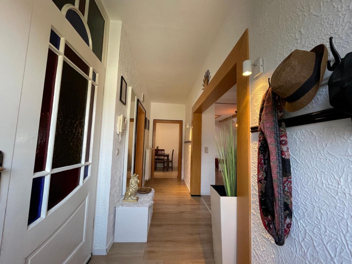Appartement Dilara - 105qm Maisonette, Netflix, Garten, Parkplatz Arnsberg