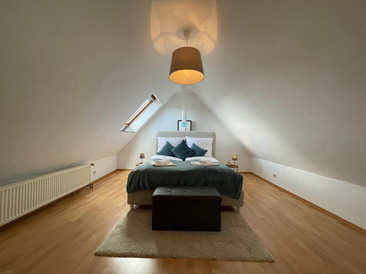 Dilara - 105qm Maisonette, Netflix, Garten, Parkplatz Appartement