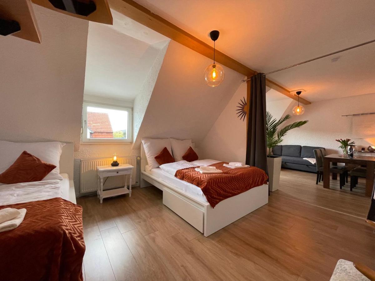 Dilara - 105qm Maisonette, Netflix, Garten, Parkplatz