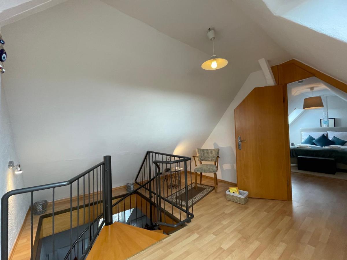 Appartement Dilara - 105qm Maisonette, Netflix, Garten, Parkplatz