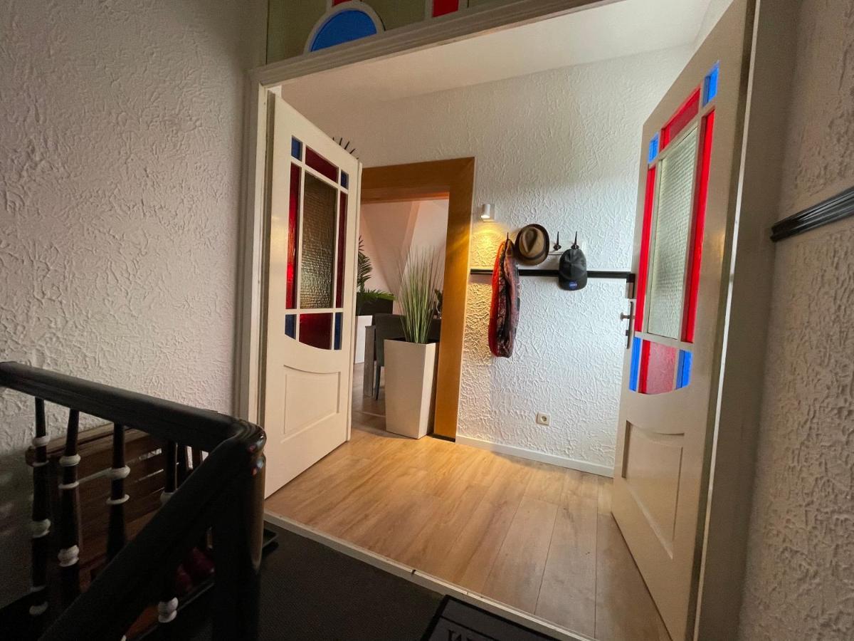 Dilara - 105qm Maisonette, Netflix, Garten, Parkplatz * Arnsberg
