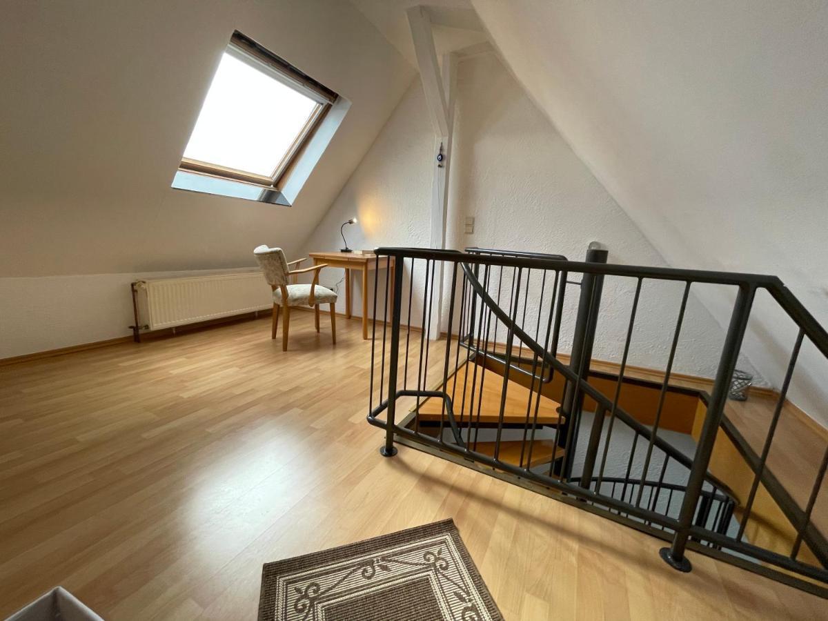 Appartement Dilara - 105qm Maisonette, Netflix, Garten, Parkplatz