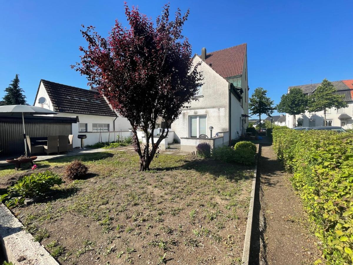 Dilara - 105qm Maisonette, Netflix, Garten, Parkplatz Appartement